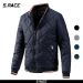 Vestes pour hommes mode hiver automne Parkas coupe-vent épais chaud veste à carreaux manteau couleur unie en plein air T221017_voghion.com