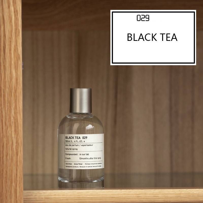 Sandalwood, Black Tea For Women, Long Lasting Eau De Toilette, Niche Freshness_voghion.com