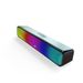 RGB LED Bluetooth Soundbar With Deep Bass - Wireless Desktop Speaker For PC/TV/Gaming, Portable Home & Outdoor Use_voghion.com