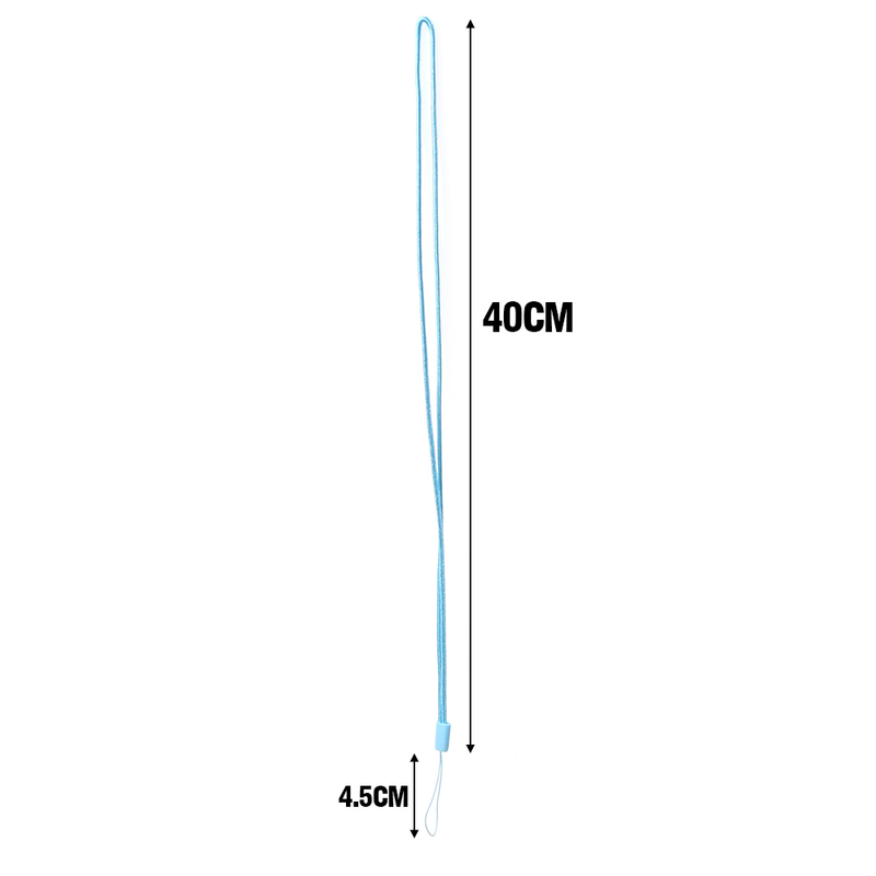 Lanyard Nylon Multi-purpose Hanging Neck Long Rope for Mobile Phone Portable Game Consoles Pass Cards Lanyard String Holders_voghion.com