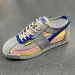 New Summer Trend Color Blocking Running Breathable Low Cut Lace Up Casual Sports Forrest Gump Shoes For Men Ddmysaturn_voghion.com