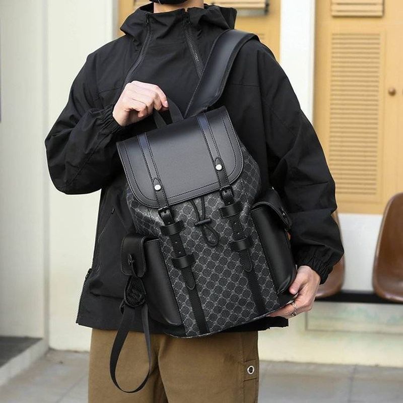 Neuer Business-Reiserucksack mit großer Kapazität für Herren_voghion.com