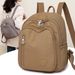 Women Mini Backpacks 2024 New Large Capacity Waterproof Nylon Travel Bagpack Multi-pocket Backpacks for Teenage Girls Mochilas_voghion.com