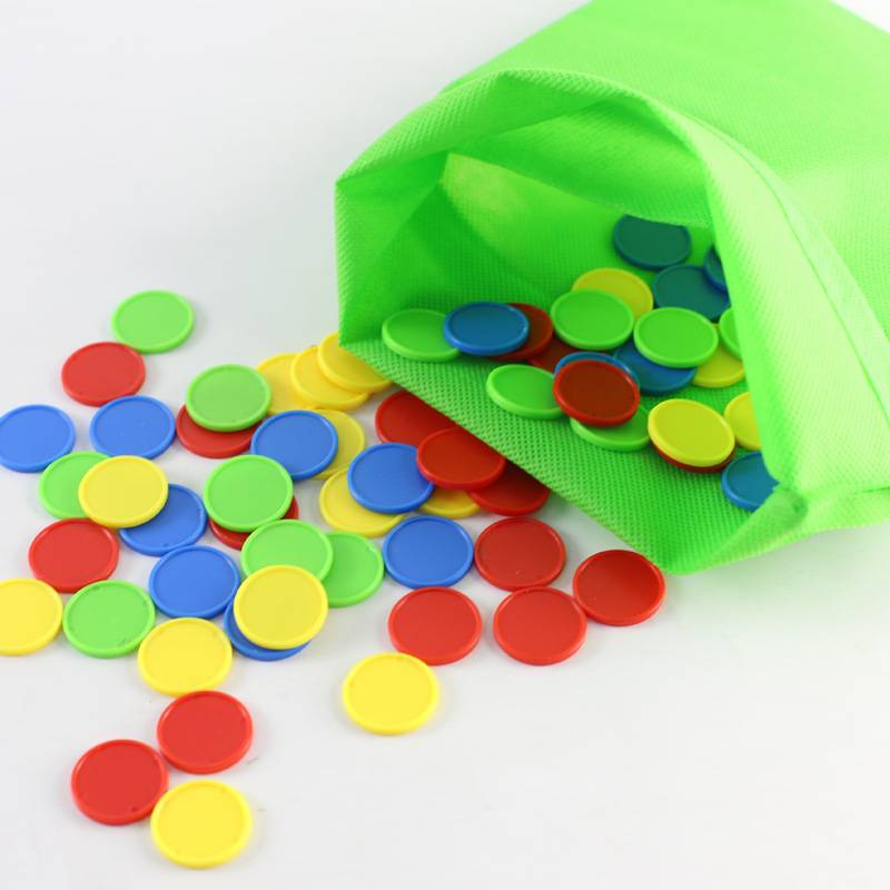 Puzzle 3D pour enfants, jeu sensoriel, plateau d'empilage, entraînement, interaction multijoueur, bataille, sagesse, jouets Montessori_voghion.com