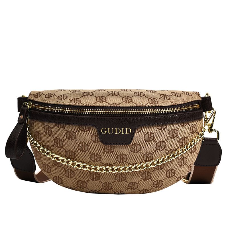 2023 Nieuwe Hot Sale Retro Eenvoudige Messenger Bag Modetrend Veelzijdige Borsttas Geavanceerde Sense Damestas_voghion.com
