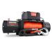 ZESUPER 9500 lbs Electric Winch Kit Waterproof IP67 Electric Winch with Hawse Fairlead, with Both Wireless Handheld Remote and Corded Control Recovery_voghion.com