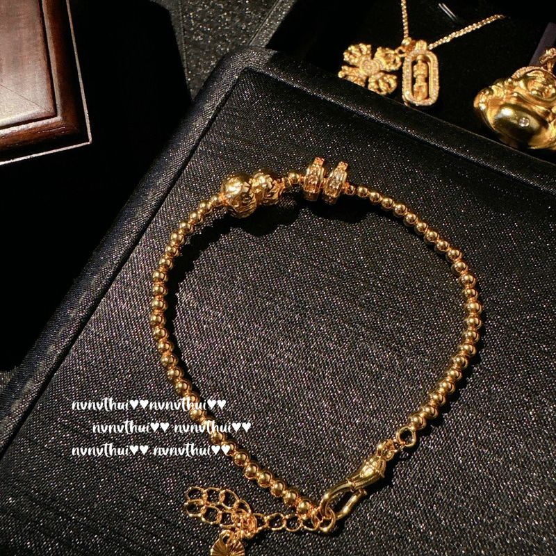 Starověká zlatá filigránová řezba, diamantový tlouček, náhrdelník Pixiu, nový čínský styl bohaté ženy Pixiu, měděné mince_voghion.com