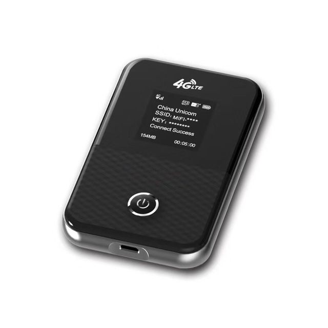 4G Wifi maršrutētājs mini maršrutētājs 3G 4G Lte bezvadu portatīva kabata wi-fi mobilais tīklājs automašīnas Wi-Fi maršrutētājs ar SIM kartes slotu_voghion.com