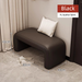 Aweiqi And Cabinet Integrated Entryway Bedroom Internet Celebrity Bed End Doorway Bench Shoe Changing Home Light Luxury_voghion.com
