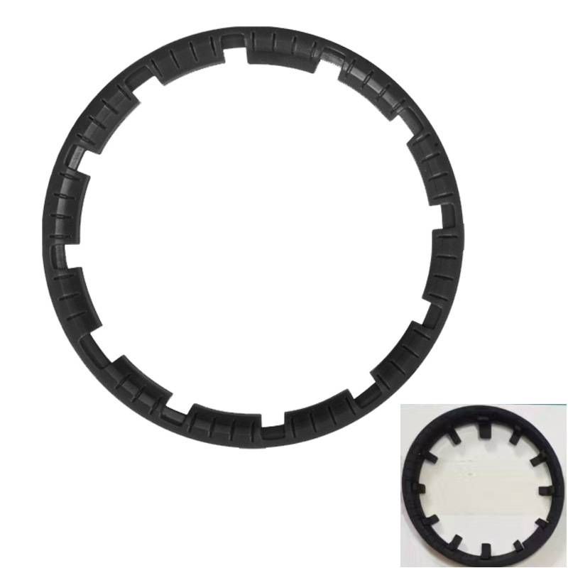 GA2100 / GA2110 Farm Oak Inner Shadow apskritimo ciferblatas, individualizuotas „pasidaryk pats“ modifikuotas laikrodžio priedas_voghion.com