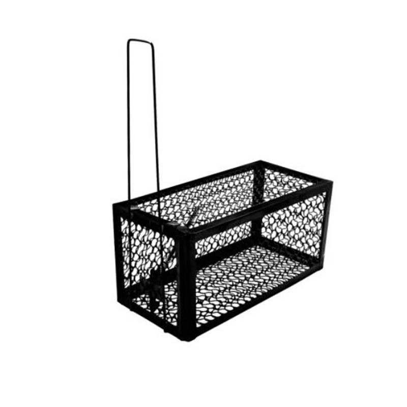 Mouse Trap 1p Trap Trap type High sensitivity Easy to set up Rustproof Iron Mouse Cage_voghion.com
