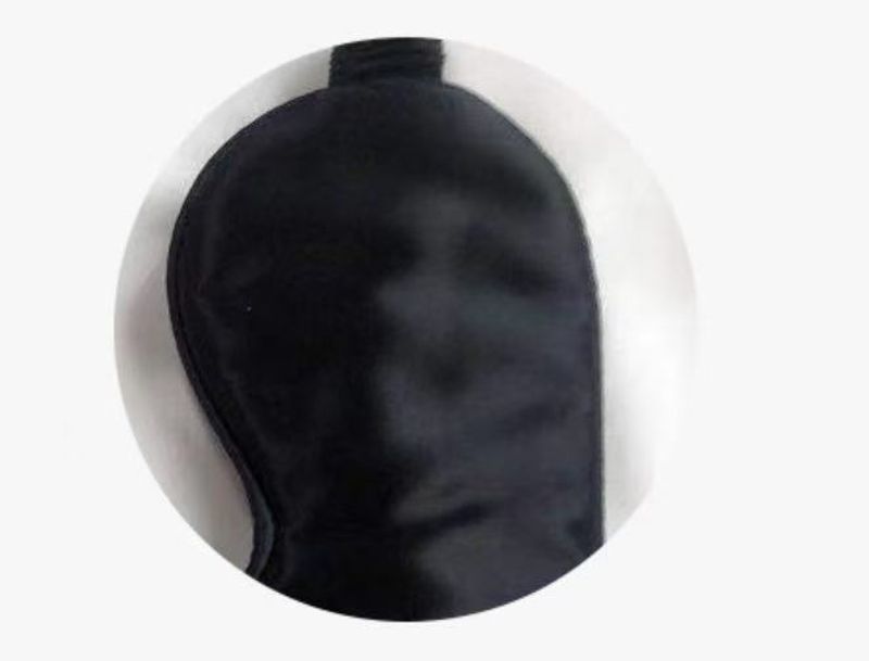 Breathable Mulberry Silk Sleep Mask - 100% Blackout & Hypoallergenic (Adjustable Strap Multiple Colors Perfect For Travel & Daily Relaxation)​_voghion.com