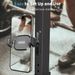 Magnetic Fitness Phone Mount 360° Adjustable Fitness Accessory Compatible With 4.7-6.5 Inch Phones Alloy Base With Articulated Joint Design_voghion.com