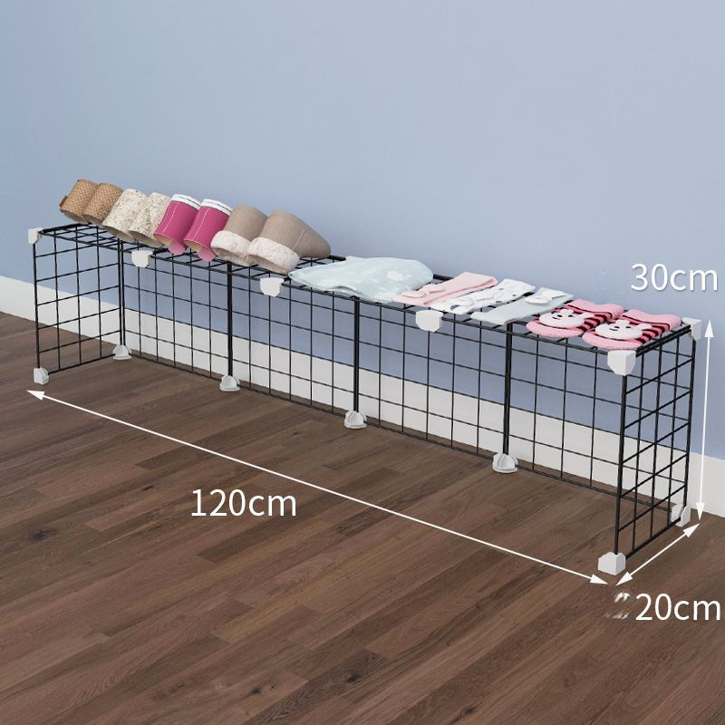 Clothes Baseboard Special Anti-scald Cover Heating Electric Heater Net Simple Shoe Drying Rack_voghion.com