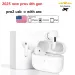 USA Stock For Airpods Pro2 Pro3 Generation Airpods 4 Max Bluetooth Earphones ANC Wireless Headphones Earbuds Noise_voghion.com
