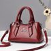 large-capacity Handbags, Simple, Trendy, Fashionable, Multi-functional Handbags, Practical, High-end, Foreign-style_voghion.com