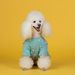 Pet Autumn Winter New Cotton Elastic Thickened Dog Four-Legged Teddy Puppy Clothes Warm_voghion.com