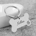 Stainless Steel Dog And Cat Identification Tag_voghion.com
