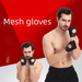 Fitness Gloves For Men, Non-Slip Half-Finger, Anti-Callus, Equipment Training, Wear-Resistant, Power-Assisted, Pull-Up_voghion.com