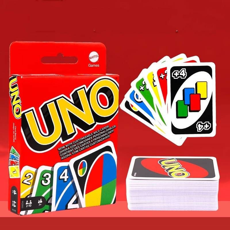 Cartoon UNQO Brand Punishment Edition Plastic Punishment Party Board Game Cards_voghion.com