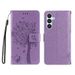Cute Flip Leather Phone Case For Samsung Galaxy A54 A34 A24 A14 A04S A04E Magnetic Wallet Back Cover with Card Slot_voghion.com
