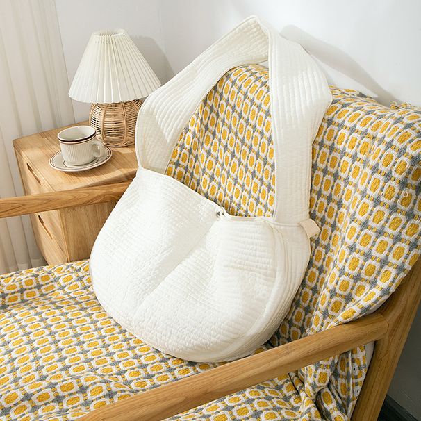 Zaino per cani e gatti in tela traspirante e portatile, borsa a tracolla per animali domestici_voghion.com