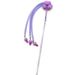 Fairy Tassel Toy Wand Elastic Rope Plush Ball Teaser Rod Durable Scratch And Chew Cat Supplies_voghion.com