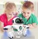 Babyltrl For Kids,Smart Space Dancing Robot Singing Walking Intelligent Educational Toys With Disco Light /360°_voghion.com