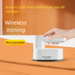 Wireless Charging Machine Mini Small Portable Dormitory Electric Iron Home Handheld Clothes Ironing Garment Steamer_voghion.com