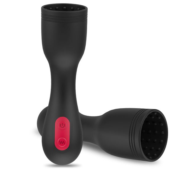 S-HANDE Manufacturer Soft Silicone Spot Stimulate Sex Toys Women Mini Vibrator For Men Penis Stimulator Sex Toys For Men_voghion.com