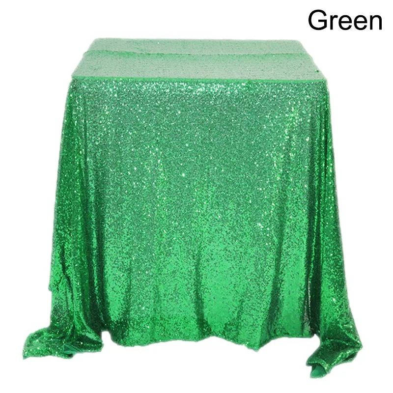 Hot selling pailletten tafelkleden, tafelkleden, hotels, bruiloften, feesten, kerstversieringen, stoffenkunst, goud geborduurde kralen, inzetstukken_voghion.com