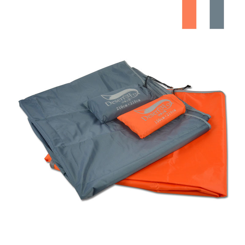 Thickened Oxford floor mat awning tent floor mat camping moisture mat picnic mat camping mat crawling mat floor mat_voghion.com