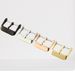 Spot Buckle Pin Buckle Watch Accessories IP Electroplating 316L Stainless Steel Watch Buckle 8 22mm_voghion.com