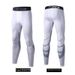 Męska bielizna Spodnie fitnessowe Koszykówka Sportowe rajstopy Męskie legginsy kompresyjne Seven Point Spodnie fitnessowe Nine Point Szybkoschnące Garnitur Cienkie_voghion.com