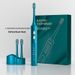 Couple Electric Toothbrush With UV Sanitizer – 4 Modes, 40,000 RPM Magnetic Levitation Motor, Soft DuPont Brush Heads & Wireless Charging_voghion.com