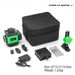 Professional Self-Leveling 16-Line 12-Line Cross-Line Laser Level With Green Beam For Wall Alignment And Construction_voghion.com