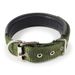 Soft Cotton Collar For Dogs Dulldog S-XL By PawParty Store_voghion.com