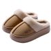 New Autumn And Winter Couples Home Comfort Non-slip Plush Warm Non-slip Dormitory Cotton Shoes_voghion.com