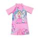 Baby clothesCartoon children's swimsuit cute boys and girls swimsuit small and medium children one-piece baby quick dry swimming loading_voghion.com