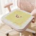 Creative Worker Cushion Silicone Bottom Dornier Four Seasons Universal Pad Non Slip Summer Computer Chair Pad_voghion.com