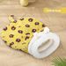 Cat Litter Winter Warm Cat Sleeping Bag Semi-enclosed Kennel House Deep Sleep Cat Quilt Quilt Puppy_voghion.com