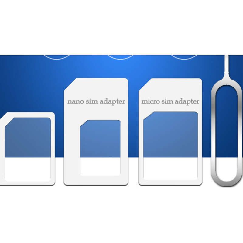 Unbeatable Quality Restore PIN SIM Support Holder Card Pin 4-Piece Set_voghion.com