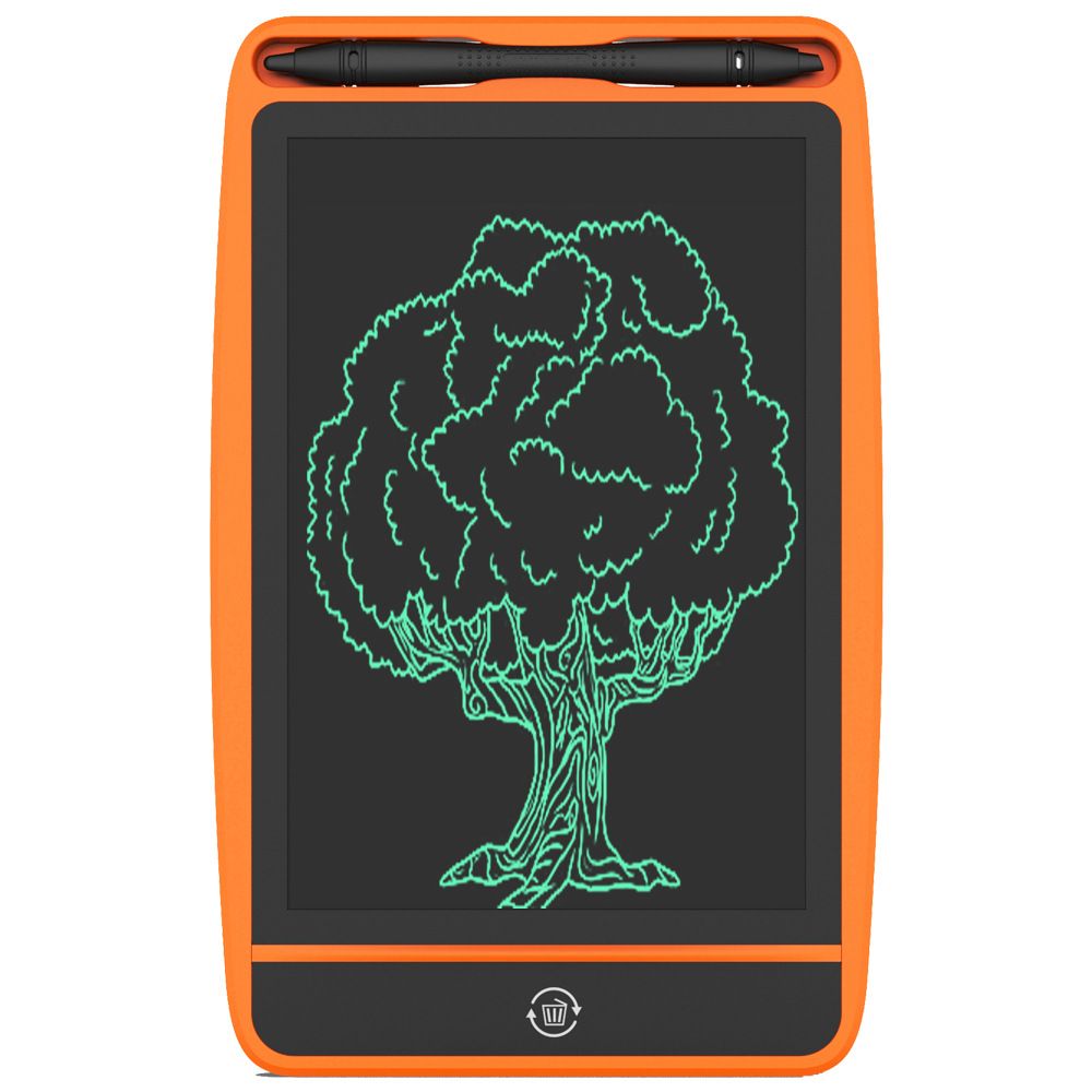 8.5 Inch LCD Writing Tablet With High Brightness, Colorful & Monochrome Options, Reusable Drawing Board For Kids & Adults_voghion.com