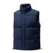 Men's Clothing Unisex Winter Puffer Vest, Lightweight Quilted Sleeveless Jacket For Men & Women, Classic Solid Color, Comfortable & Stylish_voghion.com