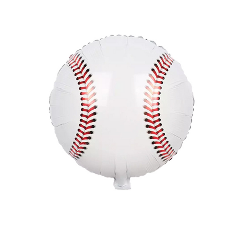 Unisex Fußball Basketball Baseball Rugby Aluminium Film Ballon Bar Dekoration Ballon_voghion.com
