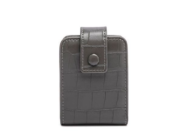 Borsa da viaggio per il trucco con specchio - Organizer portatile per cosmetici da donna, mini trousse da toilette_voghion.com