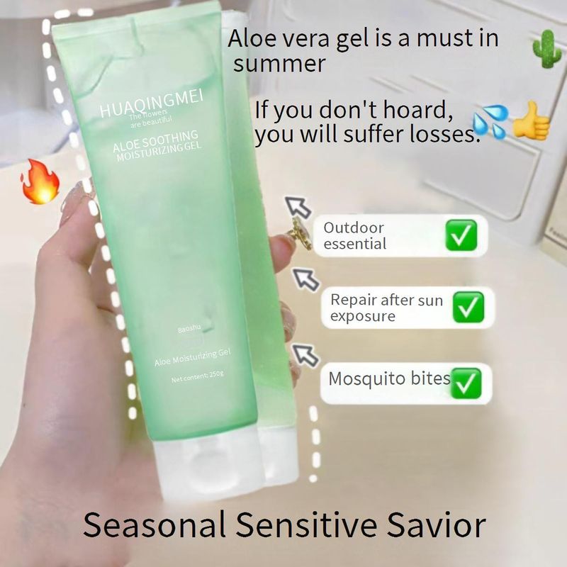 Îngrijirea pielii cu gel de aloe vera, infuzie hidratantă, diminuează cicatricile acneice, reparare după soare, furtun exfoliant, set de gel de aloe vera_voghion.com