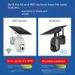 Security Cameras Outdoor 4G Wireless Camera HD Night Vision Solar Surveillance Camera Security Camera Wireless_voghion.com