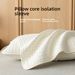 Premium Polyester Pillow Protector Cover - Breathable & Hypoallergenic With Zipper/Envelope Closure - Hotel Style (Multiple Colors & Patterns)_voghion.com