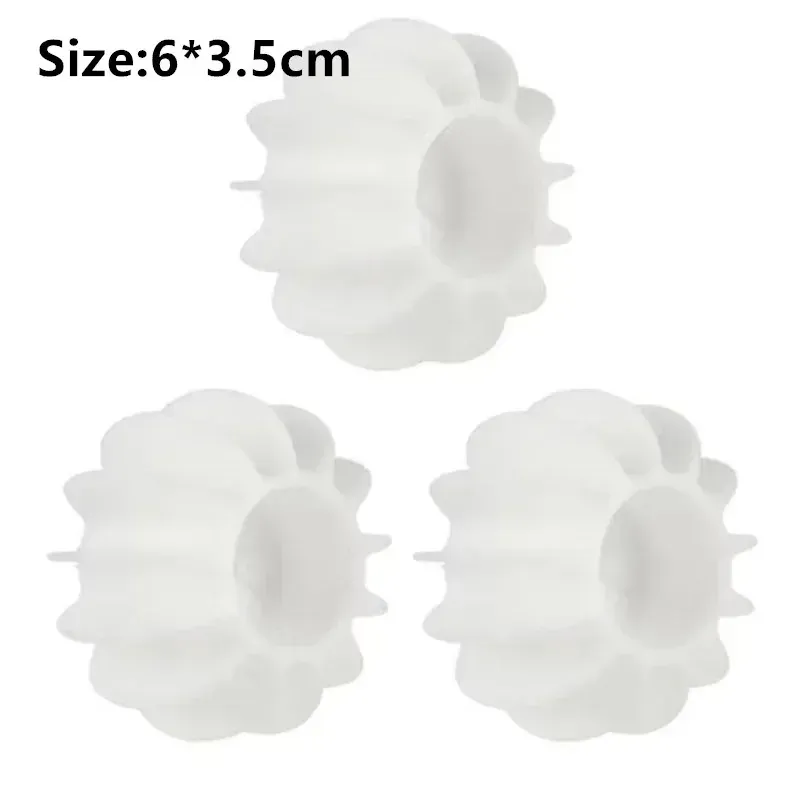 Palla da bucato riutilizzabile, strumento per la pulizia dei peli di animali domestici, lavatrice, tiragraffi per gatti. Palla da bucato_voghion.com